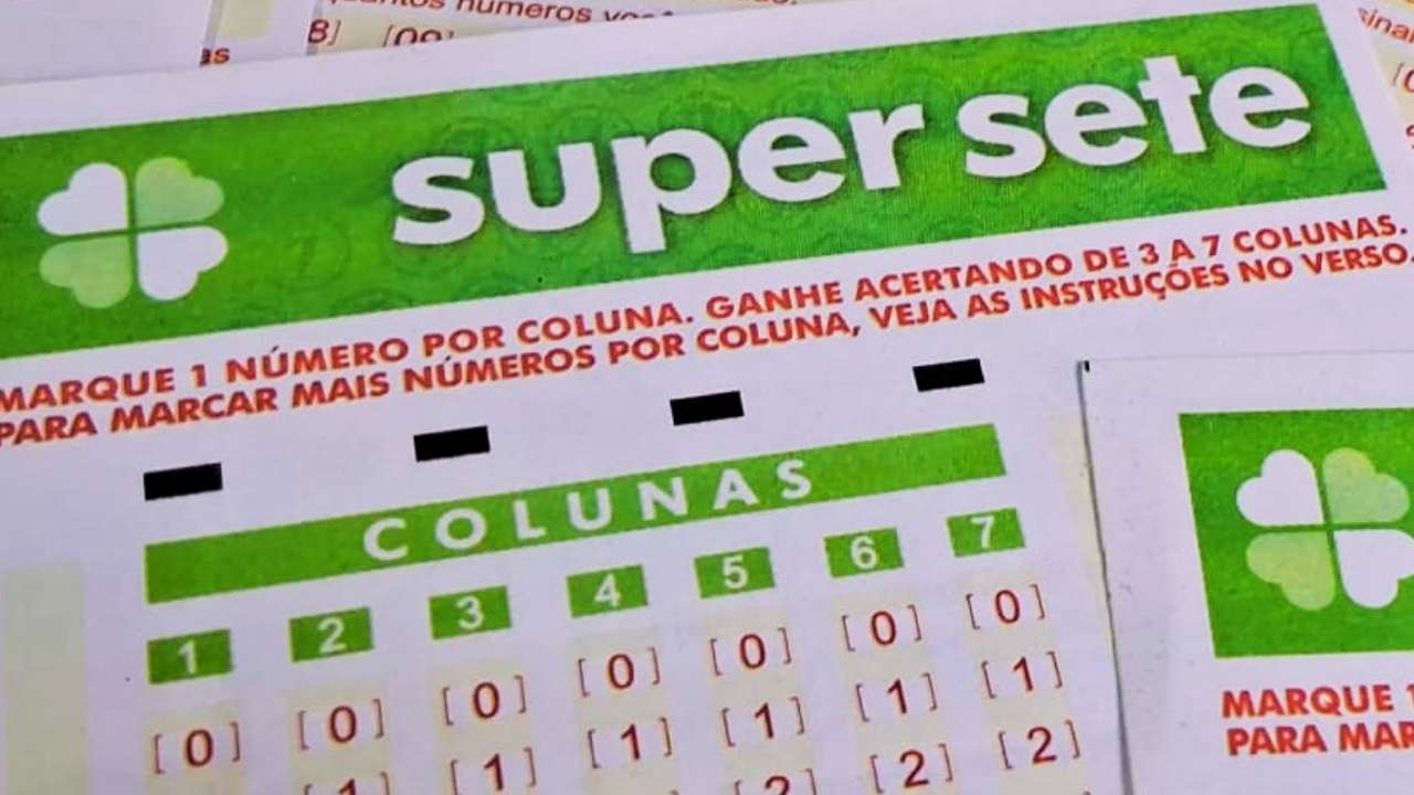 Resultado da Super Sete agora: números sorteados por coluna no concurso 789, premiação, dezenas e apostas ganhadoras de sexta-feira, 26/12