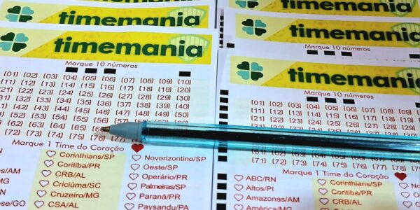 Resultado da Timemania agora: números sorteados no concurso 2338, premiação, Time do Coração e apostas de de sábado, 03/01/2026
