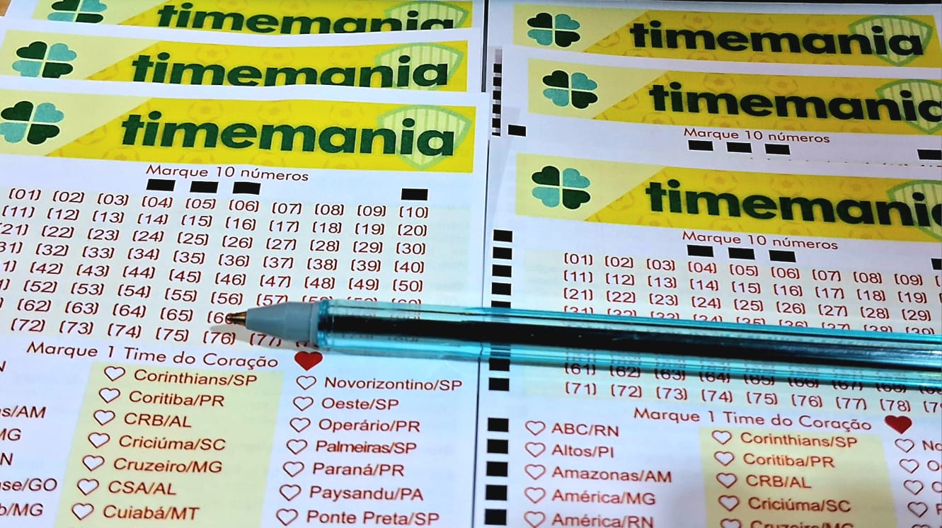 Resultado da Timemania agora: números sorteados no concurso 2337, premiação, Time do Coração e apostas de terça-feira, 30/12