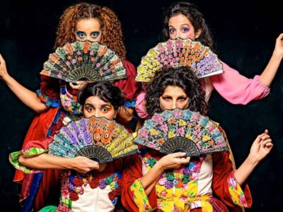 Sesc Niterói recebe sátira ao patriarcado nesta quinta-feira, 11/12