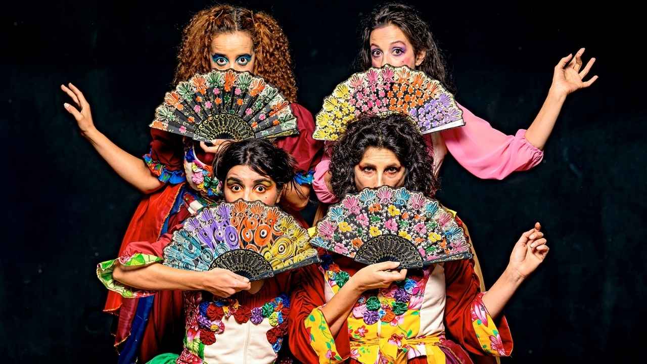 Sesc Niterói recebe sátira ao patriarcado nesta quinta-feira, 11/12