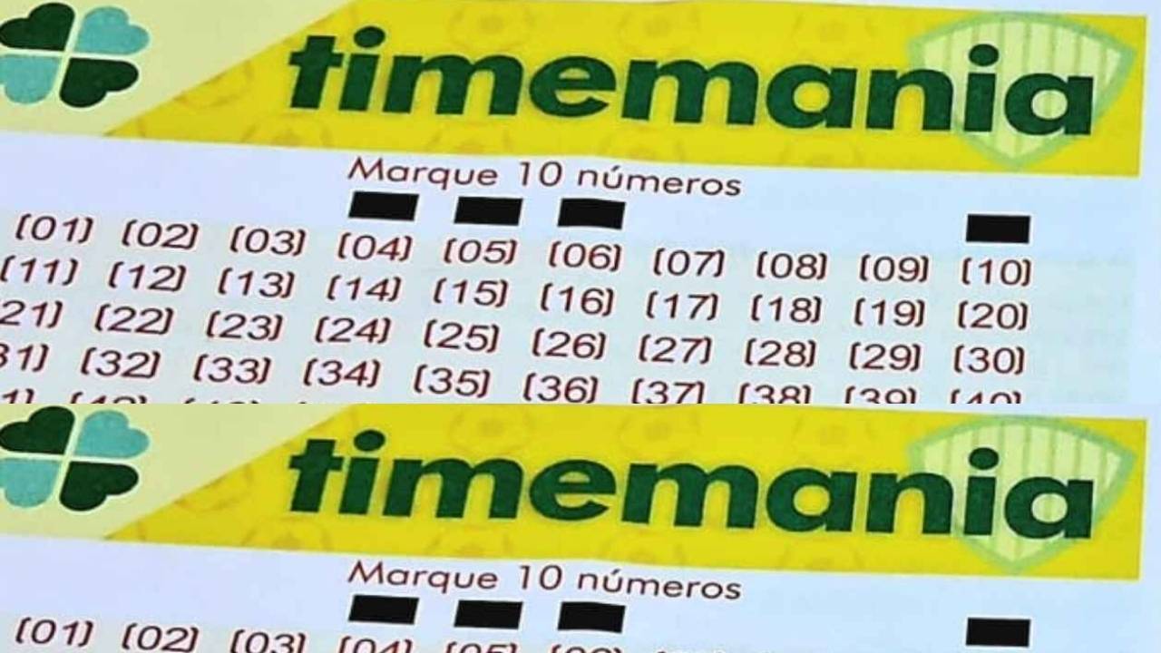 Resultado da Timemania agora: números sorteados no concurso 2333, premiação, Time do Coração e apostas ganhadoras de quinta-feira, 18/12