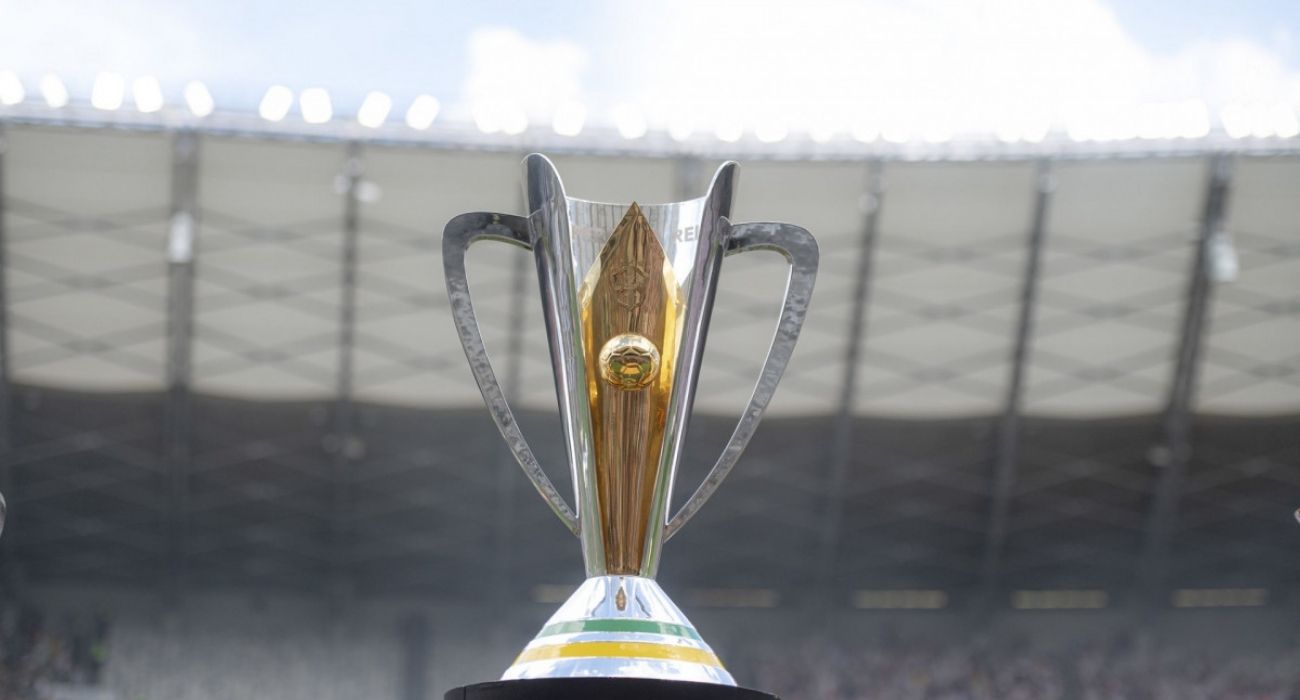 Flamengo e Corinthians antes de decisão nacional no Maracanã