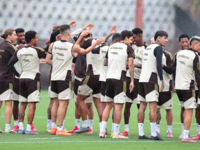 Flamengo vai usar força máxima contra o Vasco pelo Carioca 2026