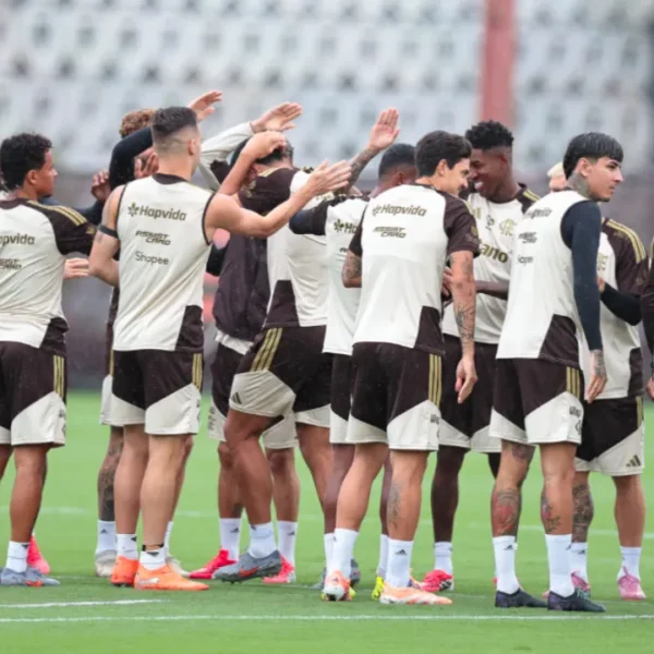 Flamengo vai usar força máxima contra o Vasco pelo Carioca 2026