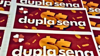 Resultado da Dupla Sena agora: números sorteados no concurso 2918, premiação, dezenas e apostas ganhadoras de quarta-feira, 28/01/2026