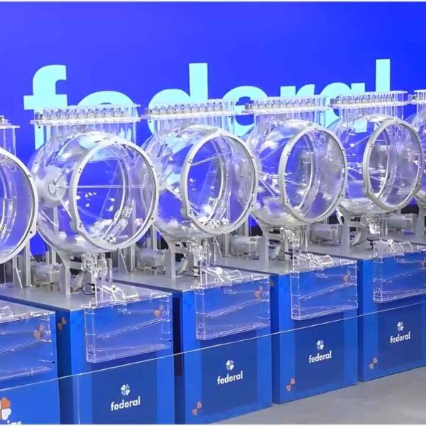 Resultado da Loteria Federal 6033 agora: premiação de quarta-feira, 14/01