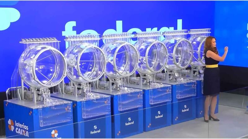 Resultado da Loteria Federal 6033 agora: premiação de quarta-feira, 14/01