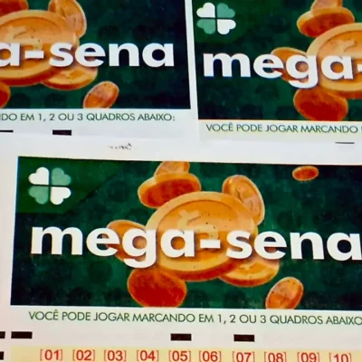 Resultado da Mega-Sena agora: números sorteados no concurso 2961, premiação, dezenas e apostas ganhadoras de sábado, 17/01/2026