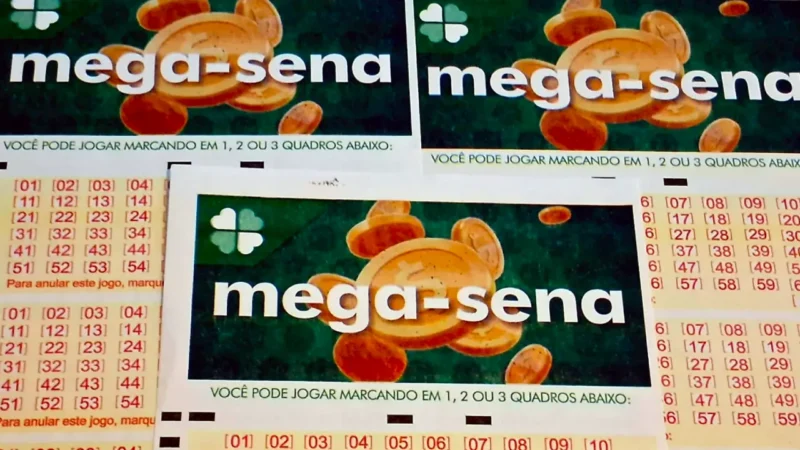 Resultado da Mega-Sena agora: números sorteados no concurso 2961, premiação, dezenas e apostas ganhadoras de sábado, 17/01/2026