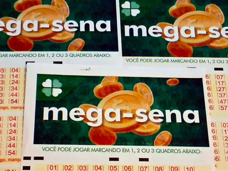 Resultado da Mega-Sena agora: números sorteados no concurso 2960, premiação, dezenas e apostas ganhadoras de quarta-feira, 15/01/2026