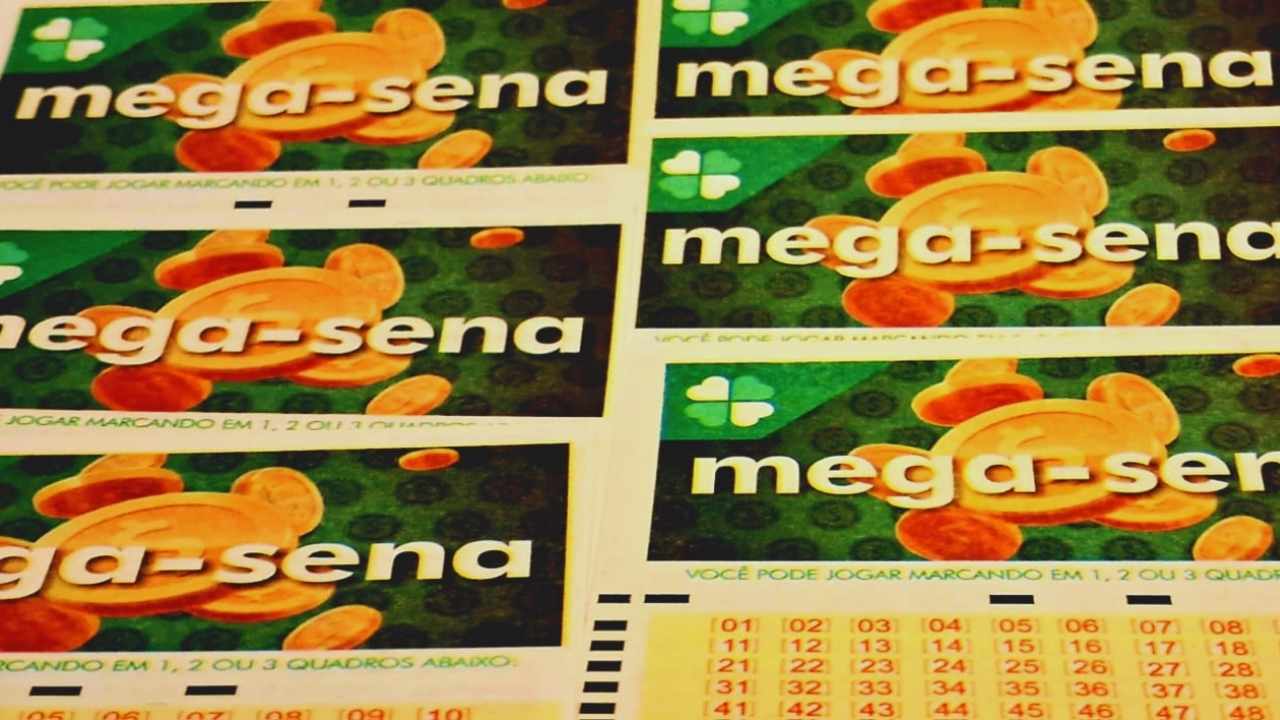 Resultado da Mega-Sena agora: números sorteados no concurso 2962, premiação, dezenas e apostas ganhadoras de terça-feira, 20/01/2026