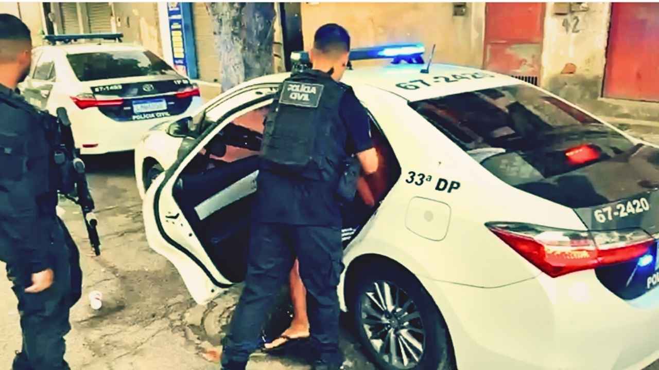 Operação policial na Vila Kennedy — Nova fase da Operação Contenção no Rio de Janeiro nesta quinta-feira, 15/01.