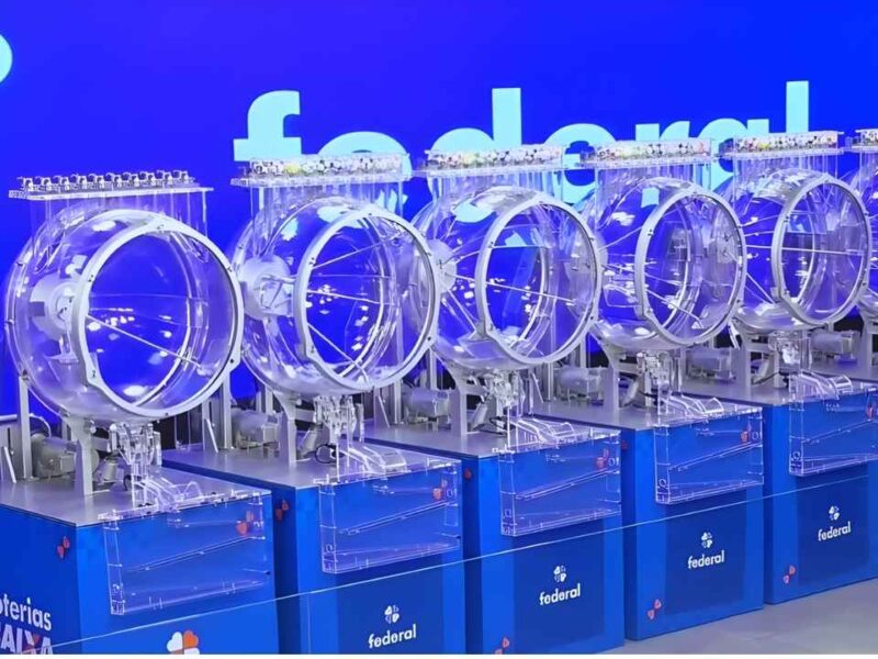 Resultado da Loteria Federal 6034 agora: premiação de sábado, 17/01