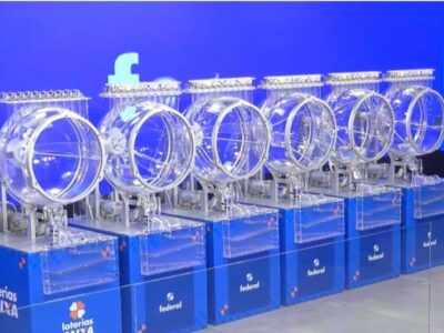 Resultado da Loteria Federal 6030 agora: premiação de sábado, 03/01, a primeira de 2026