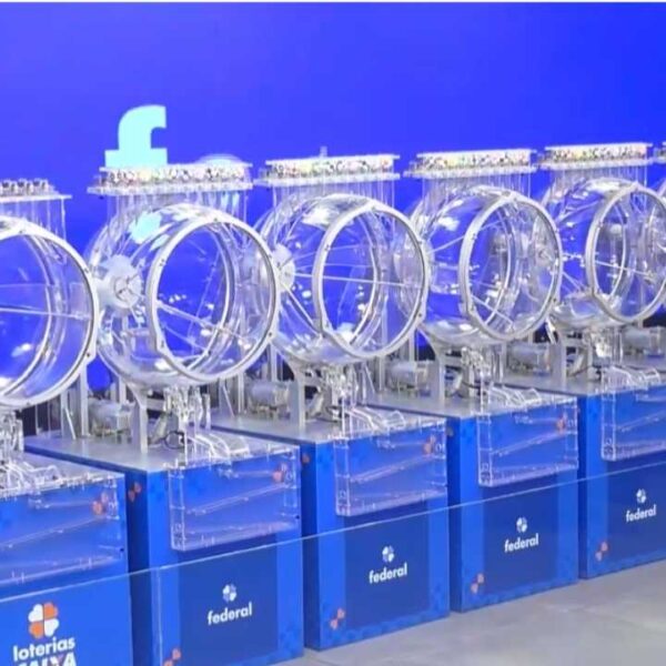 Resultado da Loteria Federal 6030 agora: premiação de sábado, 03/01, a primeira de 2026