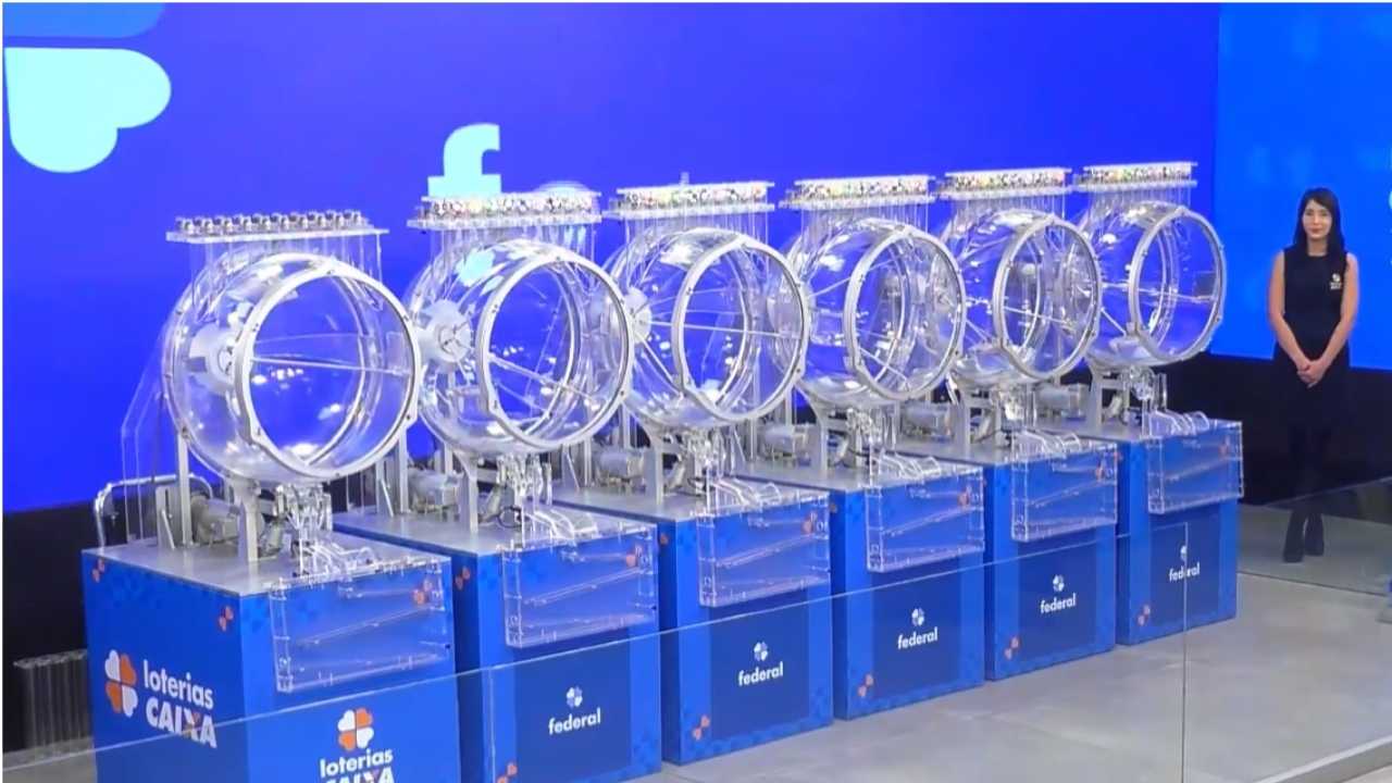 Resultado da Loteria Federal 6030 agora: premiação de sábado, 03/01, a primeira de 2026 