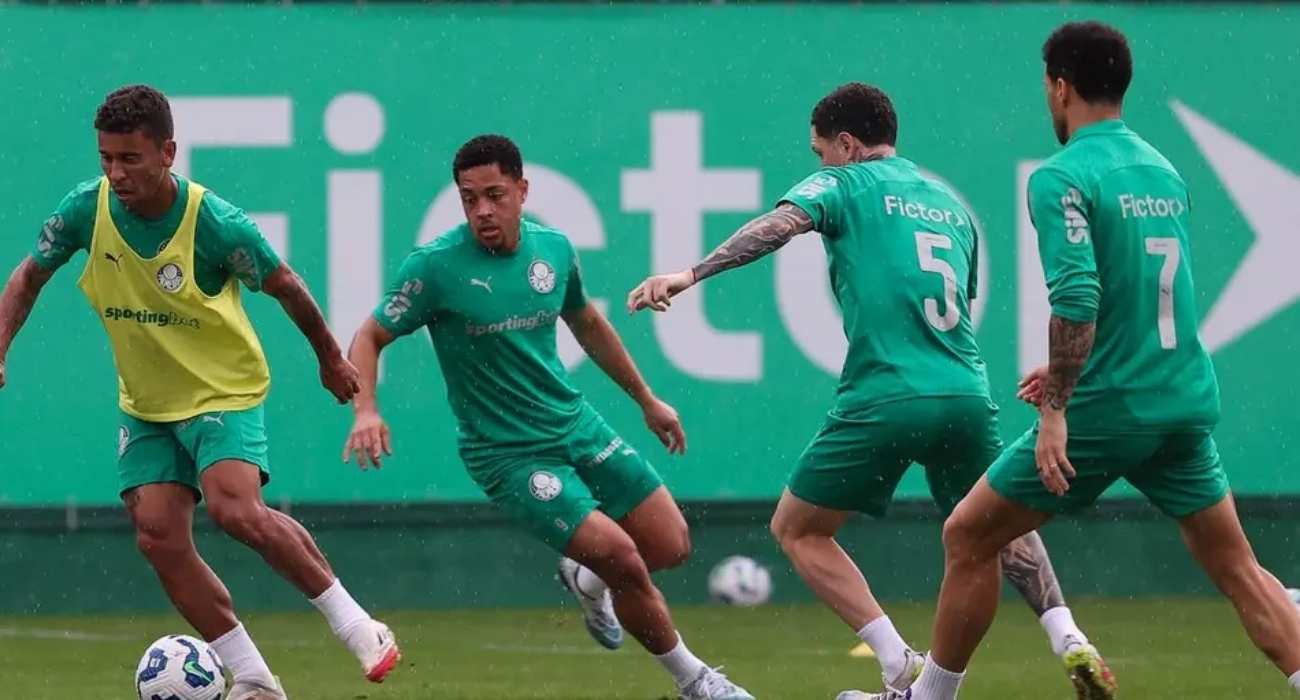 Atlético-MG x Palmeiras pelo Brasileirão 2026