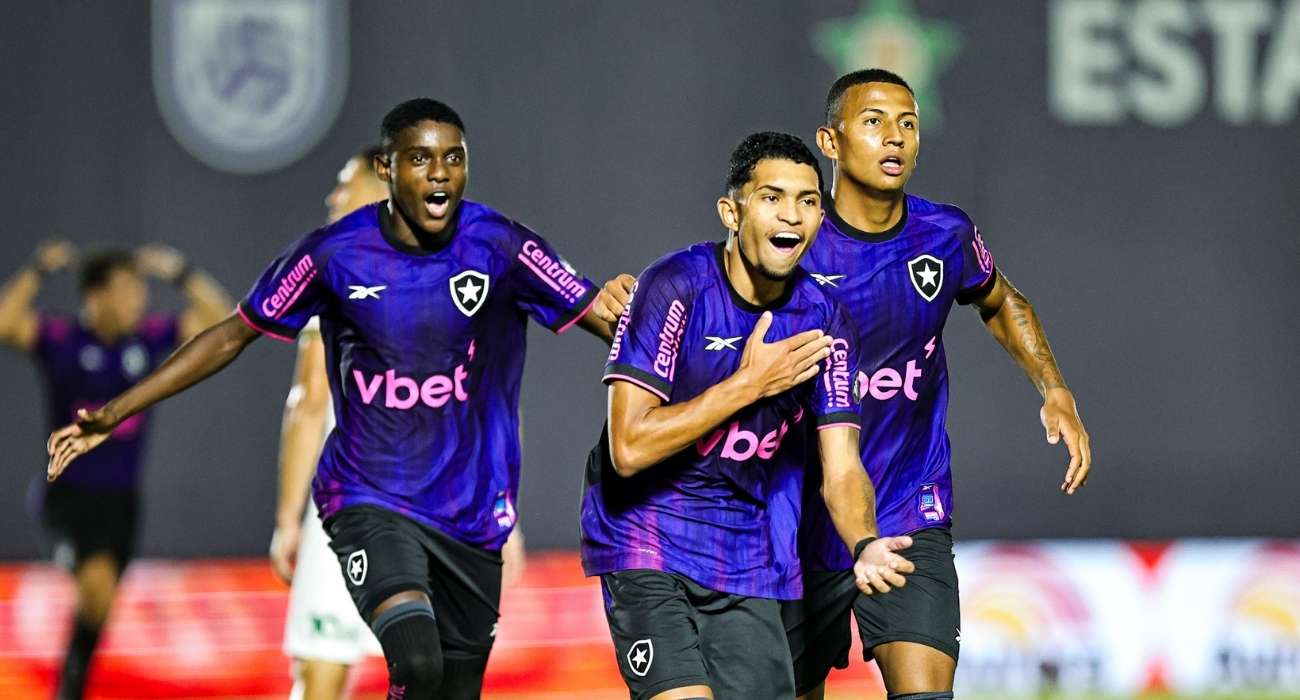 Botafogo enfrenta o Itaquaquecetuba pelas oitavas da Copinha