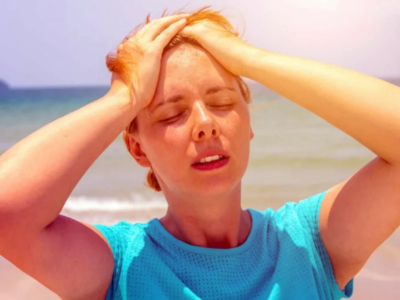 Calor no estado do Rio de Janeiro: Inmet mantém alerta de perigo após recorde de 41°C