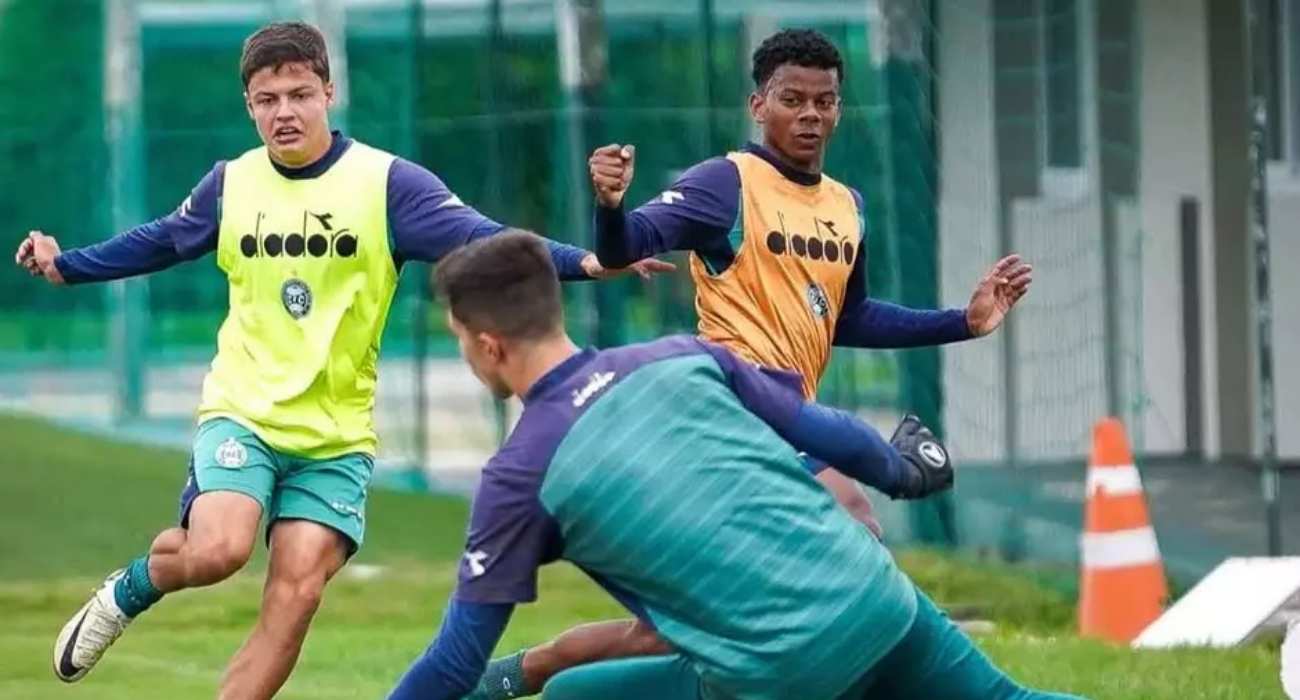 Coritiba x RB Bragantino pelo Brasileirão 2026