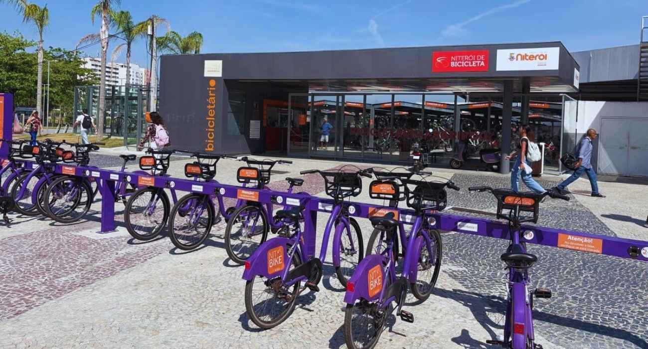 O curso tem como foco ciclistas e usuários de bikes elétricas O curso tem como foco ciclistas e usuários de bikes elétricas