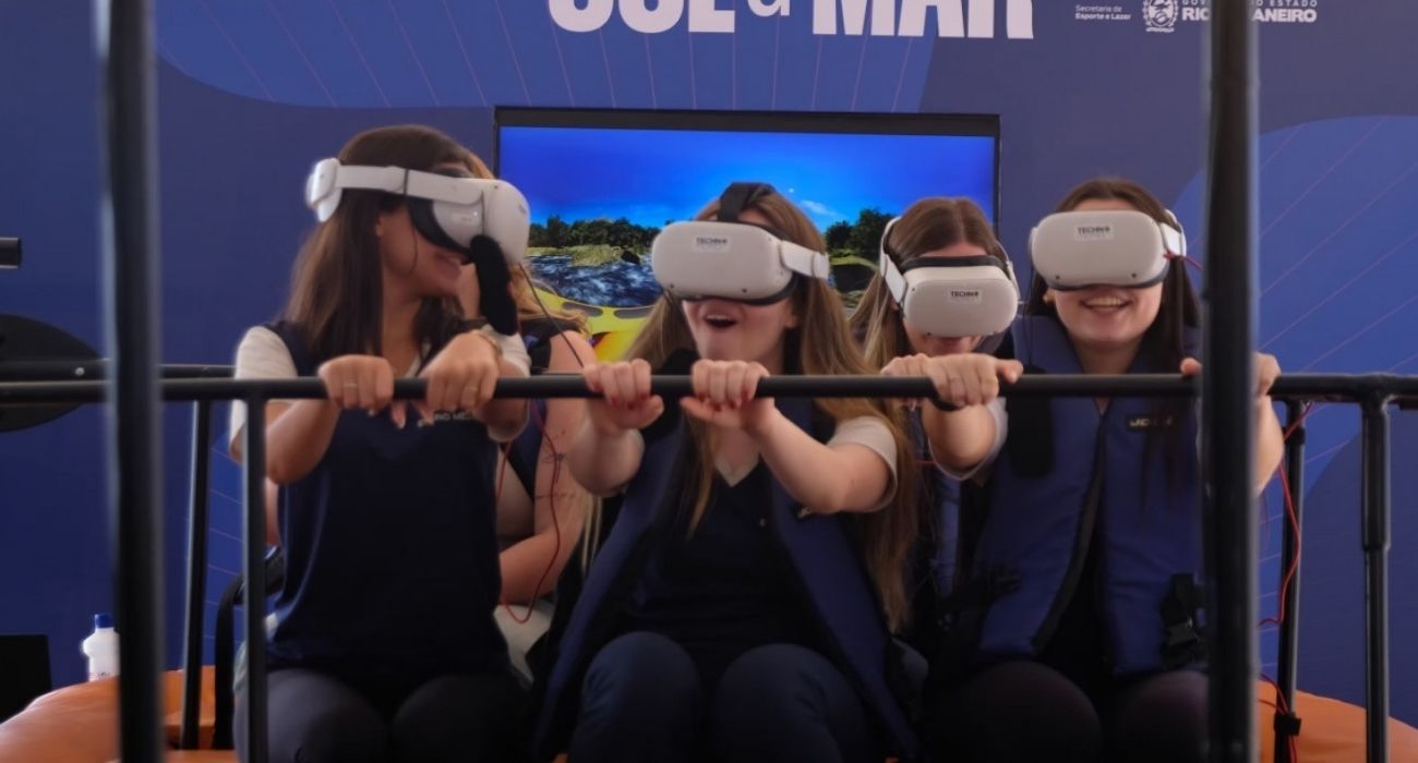 Regata solar do Desafio Sol & Mar em Araruama Regata solar do Desafio Sol & Mar em Araruama