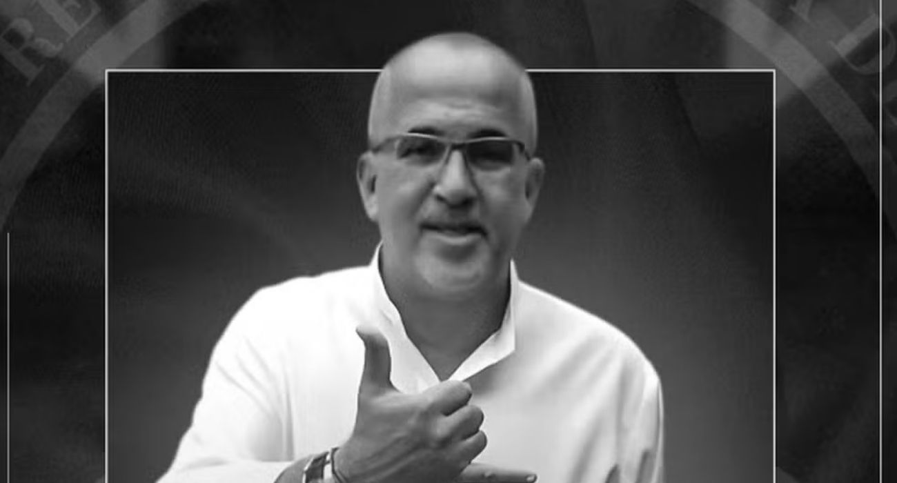 Saulo Tinoco, diretor de carnaval da Acadêmicos de Niterói