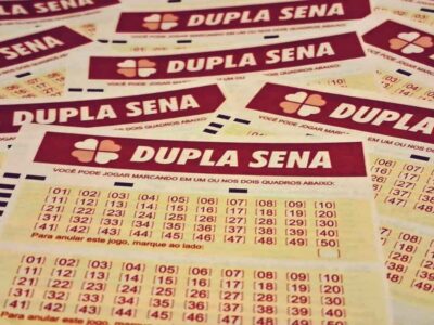 Resultado da Dupla Sena agora: números sorteados no concurso 2916, premiação, dezenas e apostas ganhadoras de de sexta-feira, 23/01/2026 | Enzo Carvalho/Folha do Leste