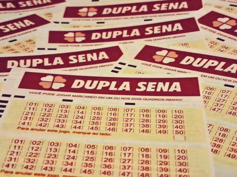 Resultado da Dupla Sena agora: números sorteados no concurso 2916, premiação, dezenas e apostas ganhadoras de de sexta-feira, 23/01/2026 | Enzo Carvalho/Folha do Leste