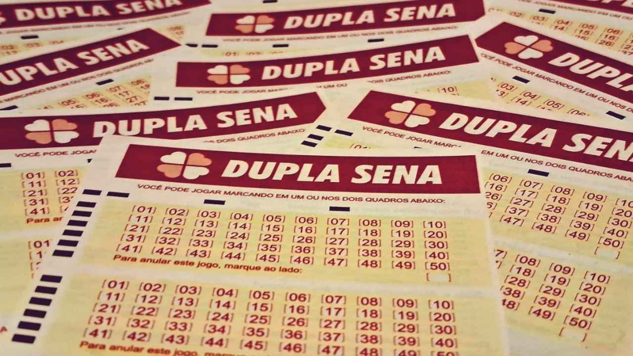 Resultado da Dupla Sena agora: números sorteados no concurso 2917, premiação, dezenas e apostas ganhadoras de segunda-feira, 26/01/2026