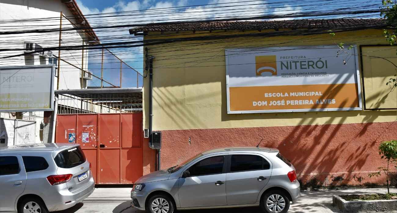 Escola Municipal Dom José Pereira Alves receberá projeto de educação bilíngue em Niterói