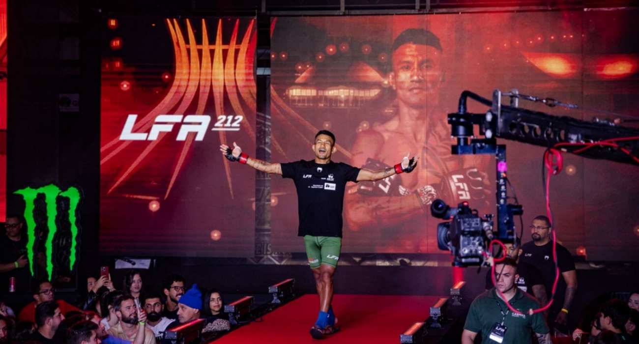 Eventos de MMA em Brasília reúnem atletas locais Eventos de MMA em Brasília reúnem atletas locais