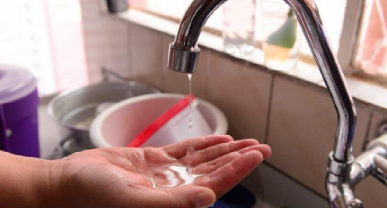 Sistema Guandu terá vistoria e provoca interrupção no abastecimento de água na Zona Oeste Sistema Guandu terá vistoria e provoca interrupção no abastecimento de água na Zona Oeste