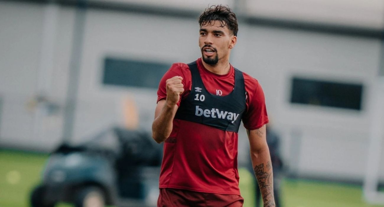 Flamengo perto de contratar Lucas Paquetá Flamengo perto de contratar Lucas Paquetá