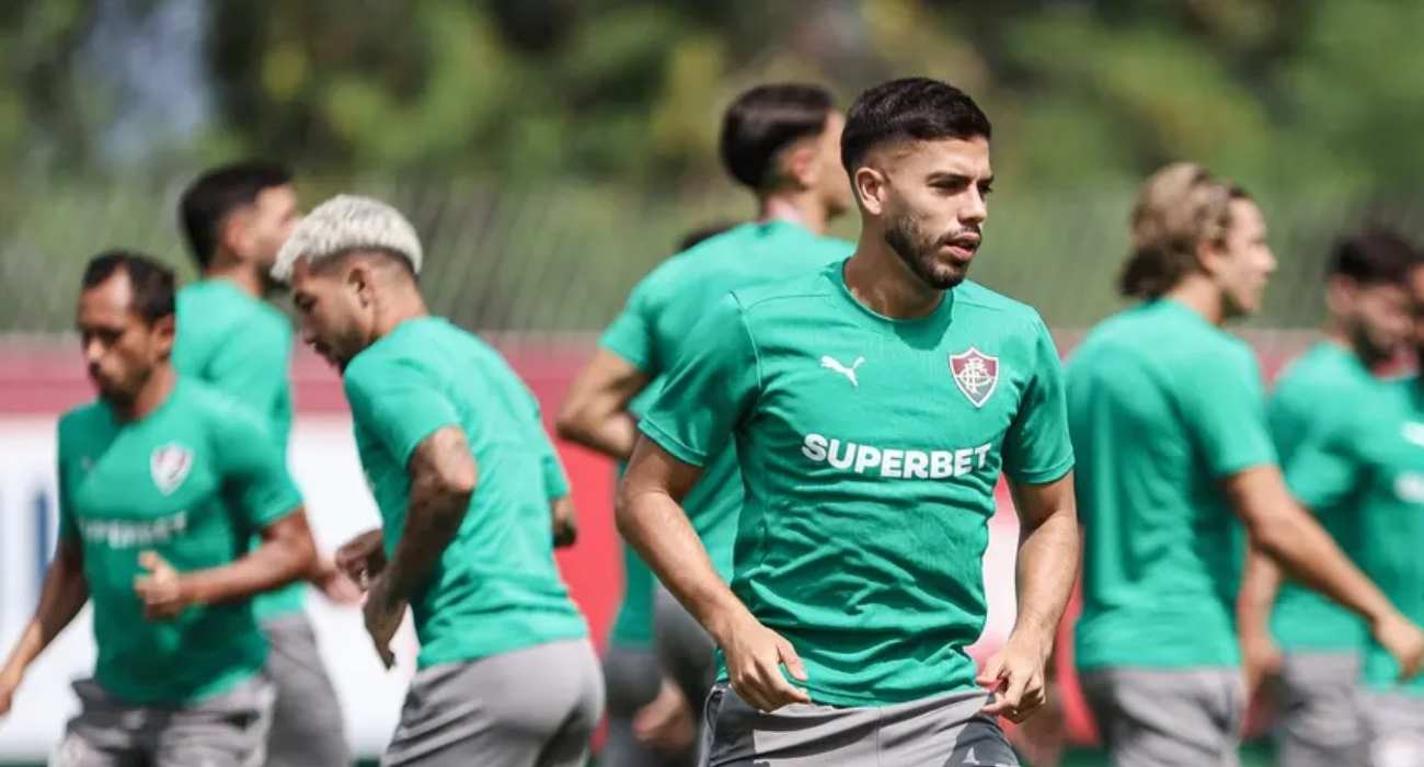 Fluminense x Grêmio pelo Brasileirão 2026 no Maracanã