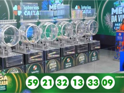 Ganhadores da Mega da Virada 2025: como ficou a divisão dos prêmios e de onde são as apostas que vão dividir a premiação histórica