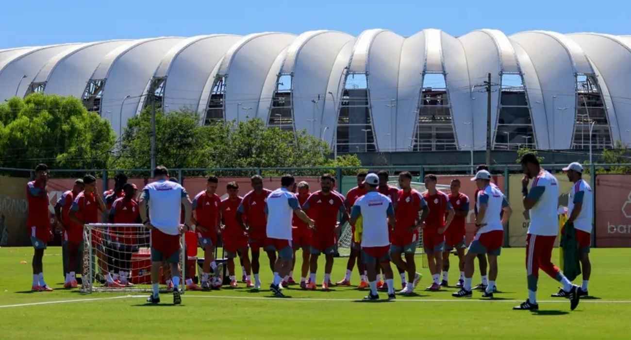 Internacional x Athletico-PR pelo Brasileirão 2026