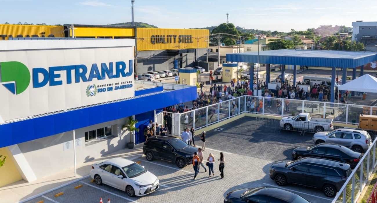 Taxa do licenciamento 2026 no Rio liberada pelo Detran Taxa do licenciamento 2026 no Rio liberada pelo Detran