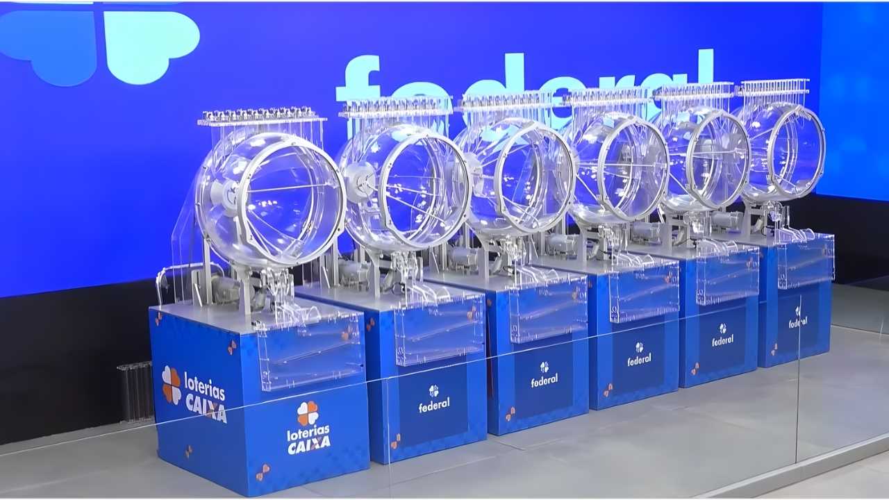 Resultado da Loteria Federal 6035 agora: premiação de quarta-feira, 21/01