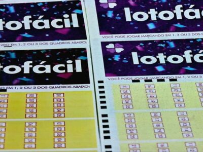 Resultado da Lotofácil agora: números sorteados no concurso 2967, premiação, dezenas e apostas ganhadoras de sábado, 31/01/2026 | Enzo Carvalho/Folha do Leste