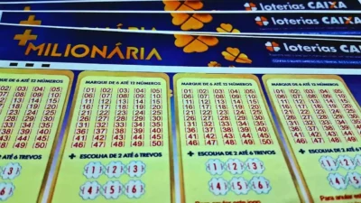 Resultado da +Milionária agora: números e trevos sorteados no concurso 332, premiação, dezenas e apostas ganhadoras desta quarta-feira, 28/01 | Enzo Carvalho/Folha do Leste