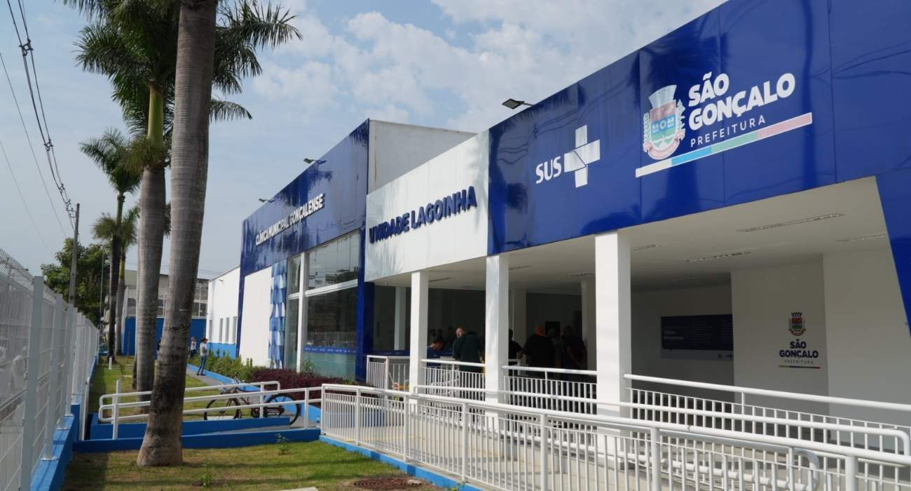 Clínica Municipal Gonçalense da Lagoinha oferece mamografia Clínica Municipal Gonçalense da Lagoinha oferece mamografia