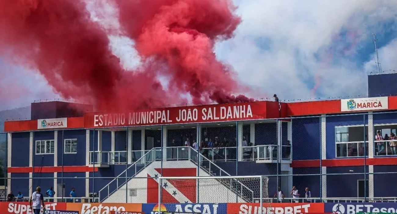 Maricá enfrenta o Bangu no Campeonato Carioca 2026
