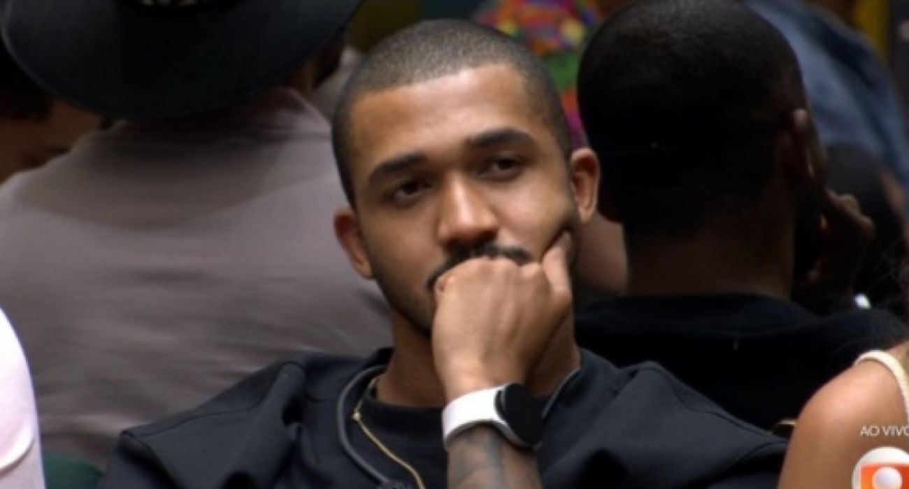 Matheus eliminado no segundo paredão do BBB 26