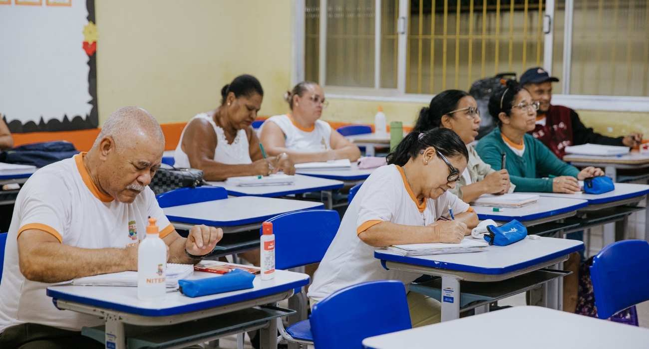 Prefeitura de Niterói inicia matrículas da EJA na rede municipal