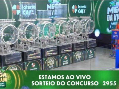 Mega da Virada 2025 AGORA: resultado atrasado em tempo real, com números e dezenas sorteadas do concurso de quarta-feira, 31/12