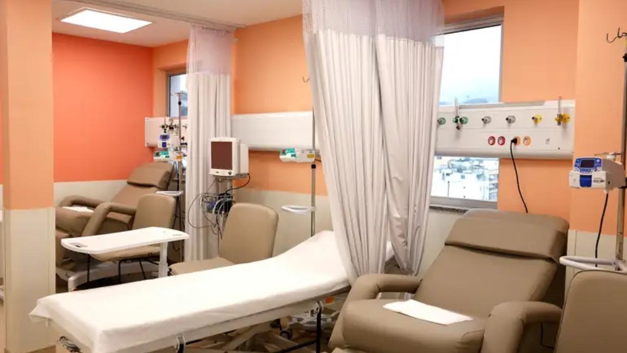 Novo espaço no INCA para cuidado infantojuvenil do câncer pelo SUS, no Rio de Janeiro