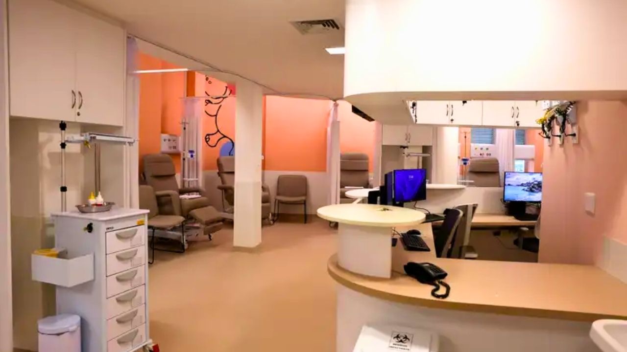 Capacidade de atendimento a crianças e adolescentes pelo SUS aumenta no Instituto Nacional do Câncer — INCA, no Rio de Janeiro. Investimento do Ministério da Saúde também amplia serviços no INTO e INC | Tânia Rêgo/Agência Brasil