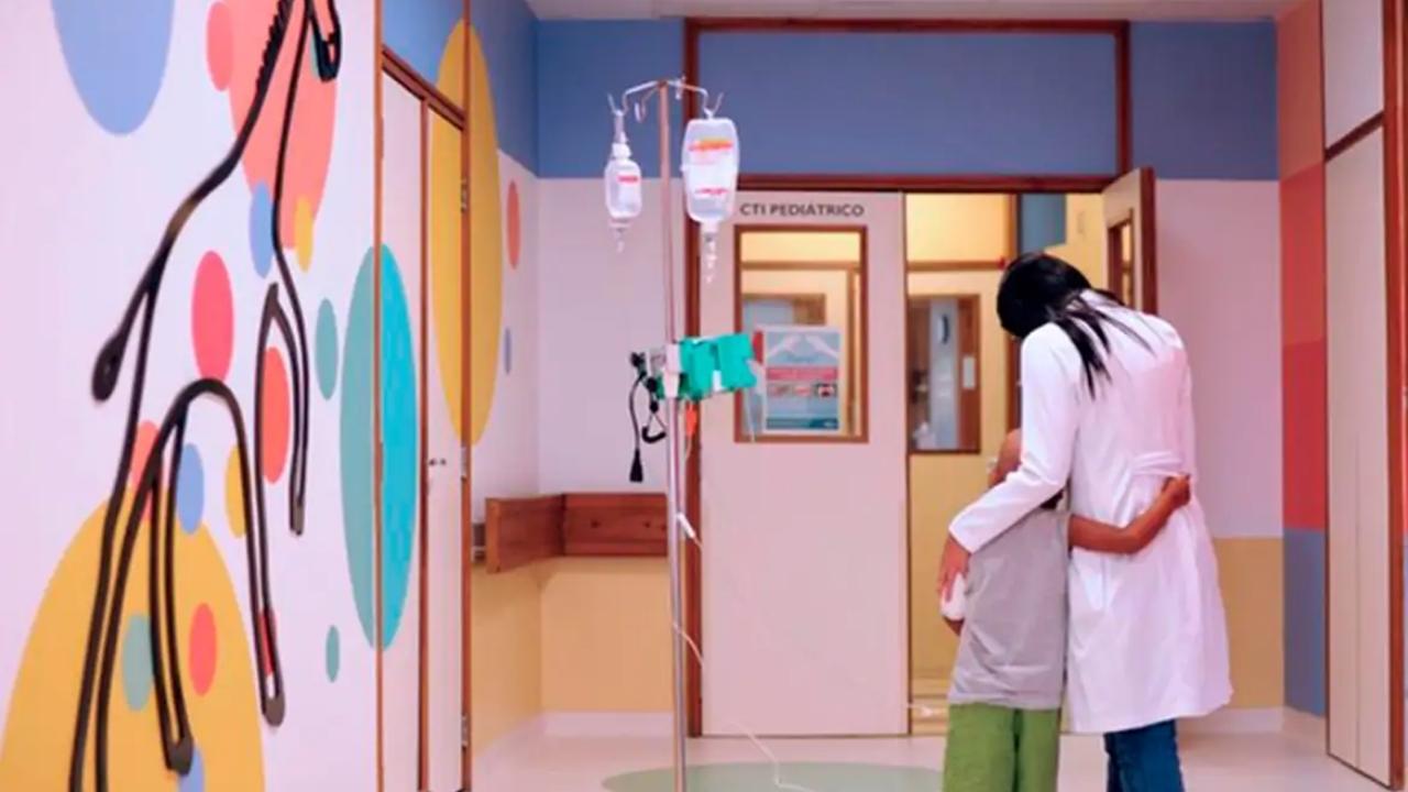 Ministério da Saúde Amplia serviços no INCA - a imagem fala por si só | Divulgação/Inca